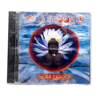 YOGA GROOVE  2 - Audio CD By Soulfood - CD682947