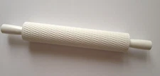 Large Lattice Fondant Rolling Pin Cake Baking Tool Decorating Sugar craft Dough