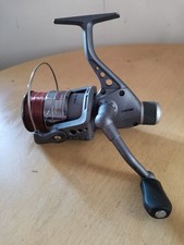 Fish Zone Chrome AR40 Spinning Reel 