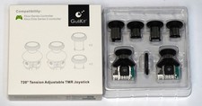 GuliKit  720 Tension TMR 2 Pcs Hall Joystick For PS5 XBOX EDGE Sensor Joystick