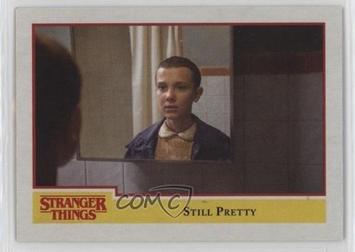 2018 Topps Stranger Things Eleven Still Pretty #82 16to