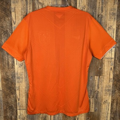 Netherlands 2014 Home WC Soccer Jersey Nike Men's Sz M | eBay