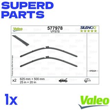 VALEO VAL577978 WIPER BLADE FRONT OE REPLACEMENT NEW