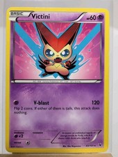 Victini 43/101 Noble Victories Rare Pokemon Card on eBay
