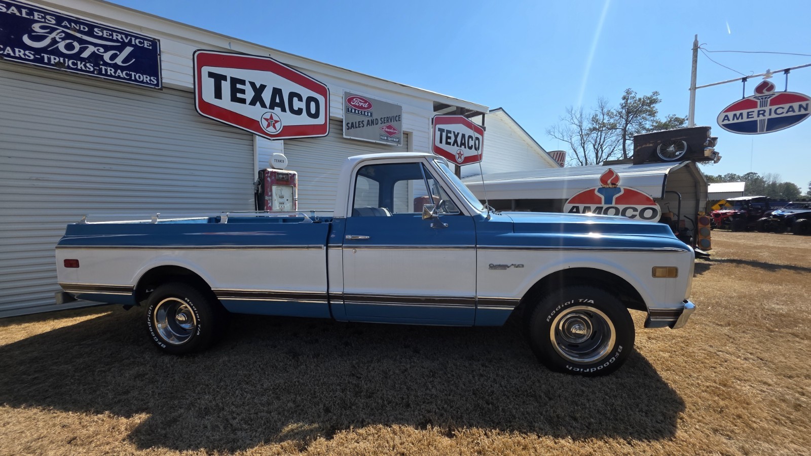 1972 Chevrolet DeLuxe for sale in North Augusta South Carolina