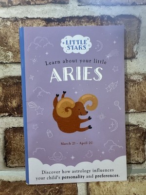 Little Stars Learn about your little Aries