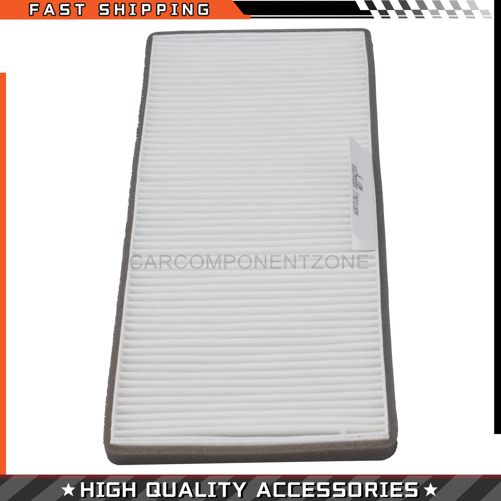 McLaren 12C Spider Cabin air filter P/N 11A4152CP