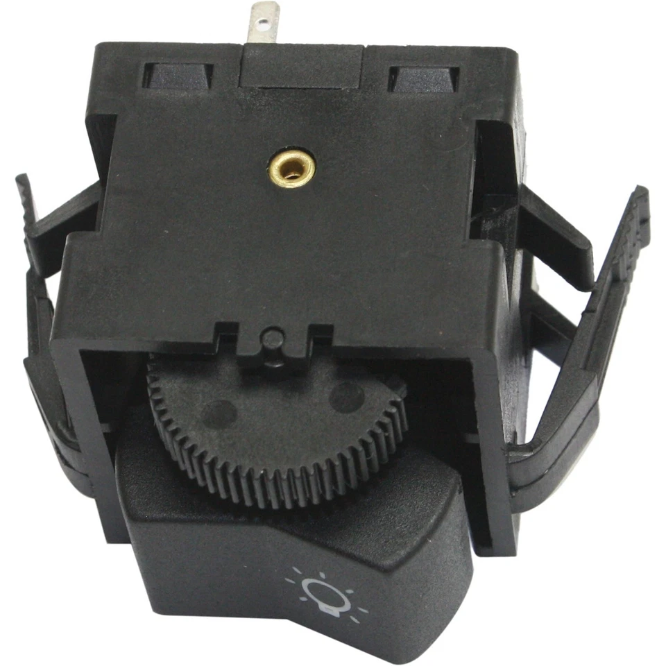 Interruptor de faros para Volkswagen Transporter 1985-1989 para camioneta 1980-1989 Foto 4 de 4