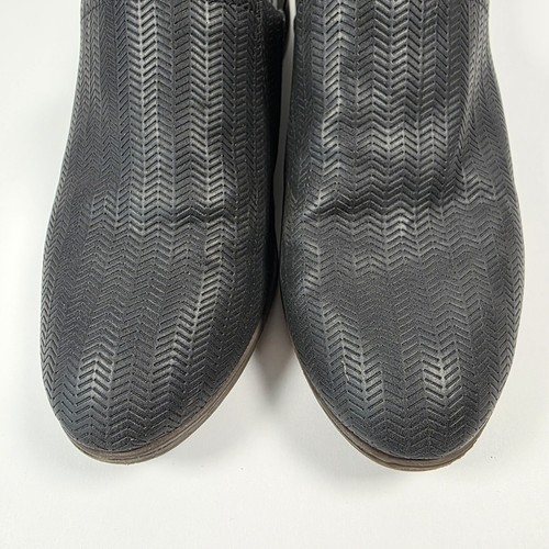 Mocasines sin cordones negros Dr. Scholl’s «Be You» para mujer talla 7,5 suela cómoda - Imagen 4 de 8