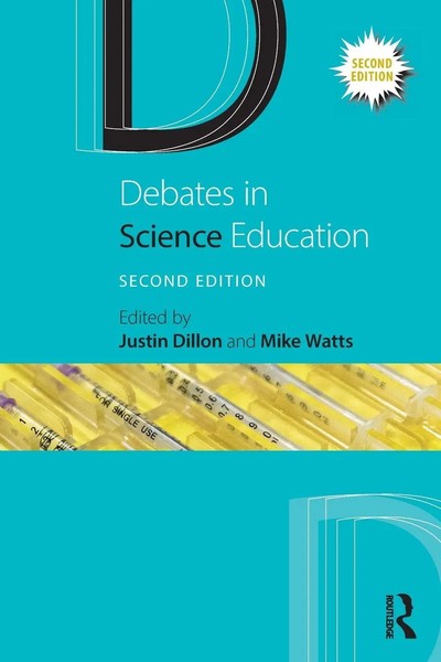 Justin Dillon (U. A.) | Debates In Science Education | Taschenbuch | Englisch-image