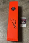 Julius Peppers Signed Autograph NFL Hall Of Fame Pylon - JSA COA