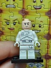 LEGO Star Wars Boba Fett Minifigure White Prototype sw0631 Limited Edition L#554 — photo 2