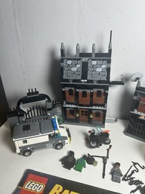 LEGO Batman: Arkham Asylum (7785) Incomplete 95%