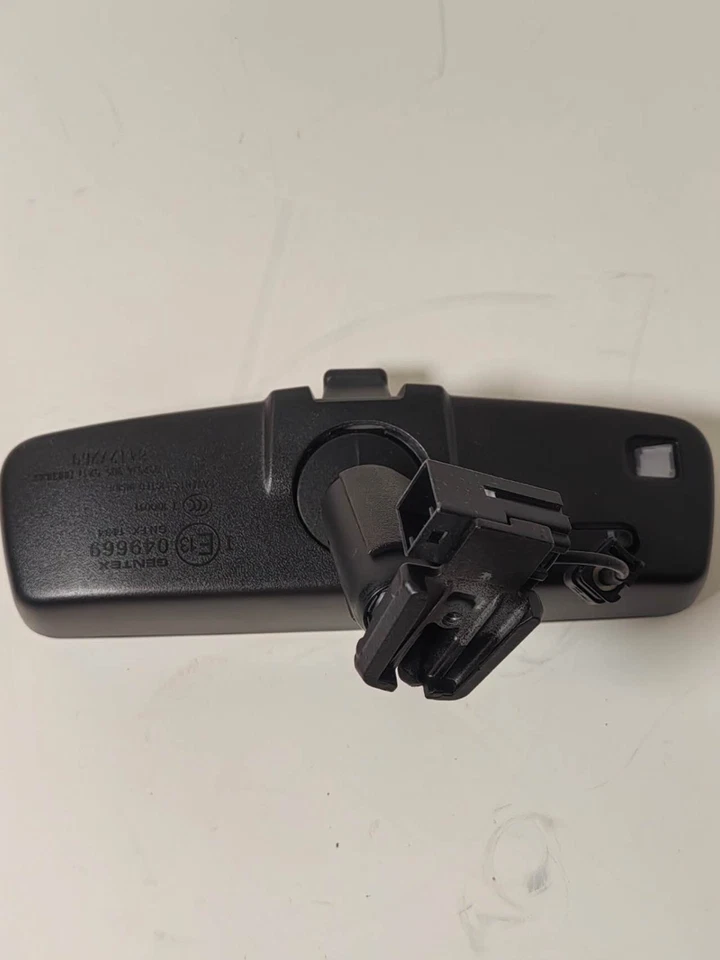 2017 CADILLAC CT5 INTERIOR UPPER OVERHEAD ROOF REAR VIEW MIRROR OEM 84127269 - Image 3 of 4