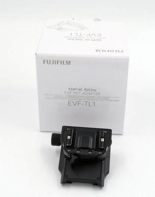 Sucheradapter EVF-TL1 für Fuji GFX Kameras