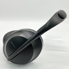 BOSE headphones 700 9039 Tested & Works Black Used from Japan