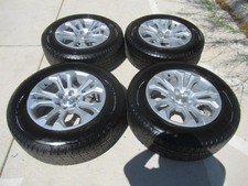 2025 Chevrolet Tahoe Silverado 1500 oem factory 20" wheels rims 275/60/20 tires