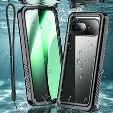 For Google Pixel 10a Waterproof Case Shockproof Underwater Heavy Duty Cover