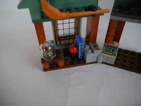 LEGO Harry Potter 4719 Quality Quidditch Supplies 2003 Complete with Manual