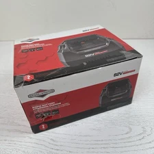 Briggs And Stratton 82V Lithium Ion Rapid Battery Charger Station 1760263