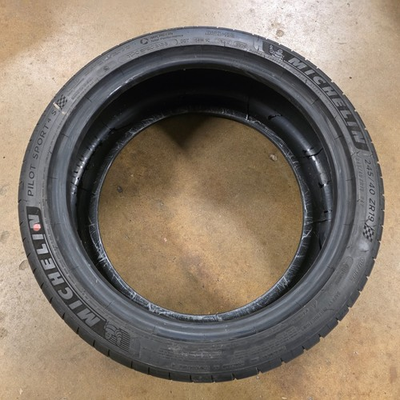 #ad New take off 245 40ZR19 Michelin Pilot Sport 4 S ZP 94Y zero pressure run flat $275.00