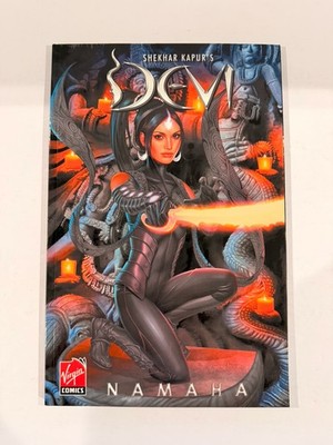 Shekhar Kapur s: Devi Volume 1 - Graphic Novel TPB - Virgin Comics