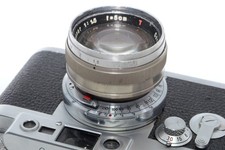 ORION Lens Coupler Adapter M. Leica TM camera - Contax Rangefinder Lens