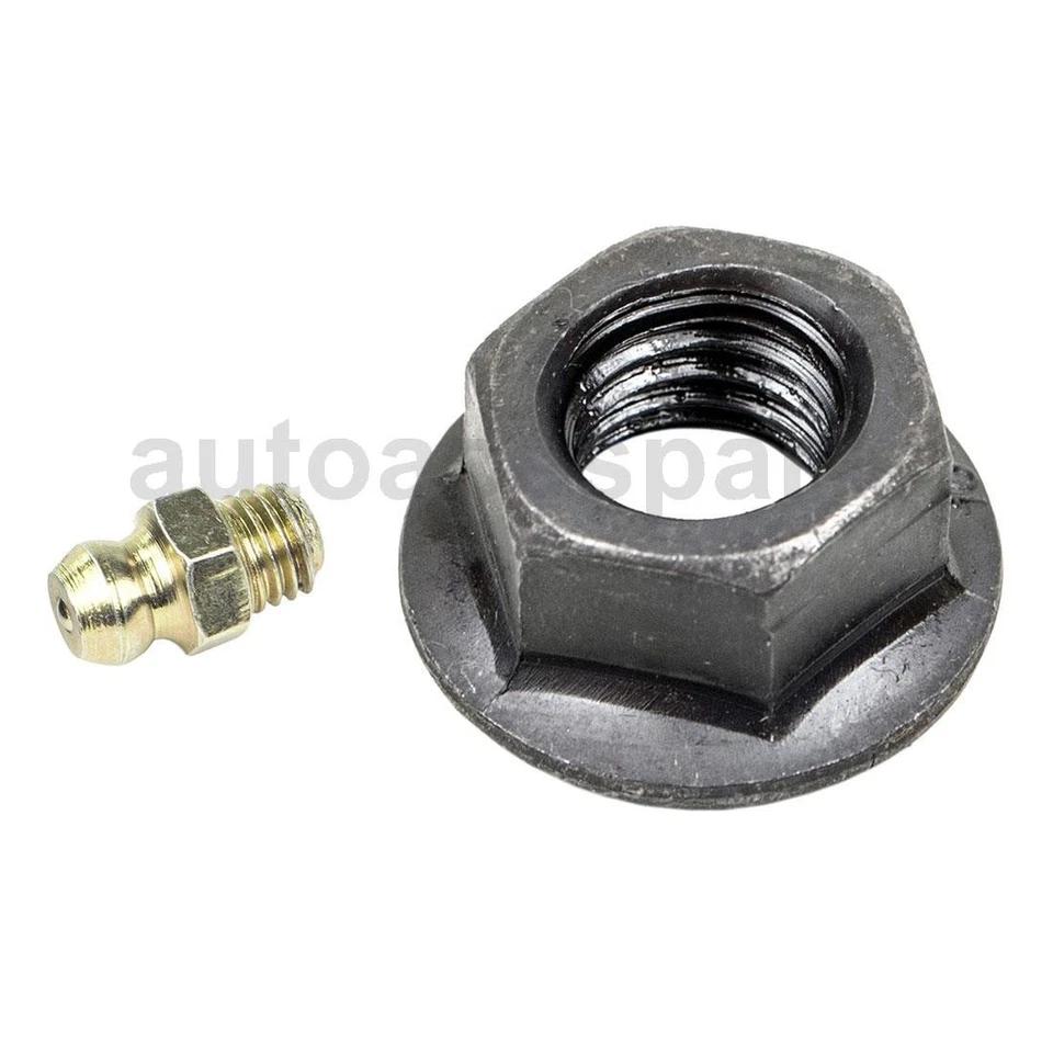 4x Extremo de barra de amarre de dirección exterior interior delantero para Ford Mustang 2,3 L 2015-2019 Foto 4 de 4