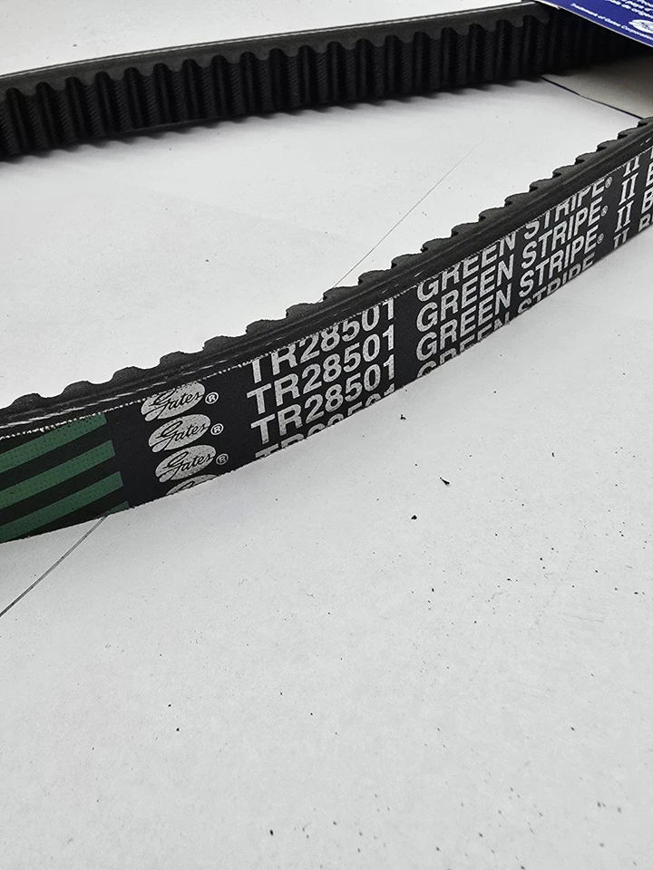 Accesorio correa de transmisión-camión y autobús puertas correa en V TR28501 EE. UU. Foto 3 de 4