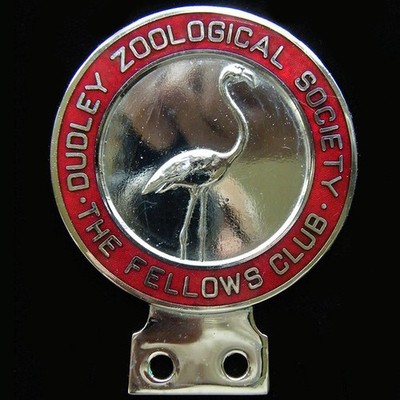 Dudley Zoological Society Fellows Club Autobage (3345)