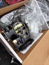 Sierra 18-7611-1  2 Barrel Rochester Carburetor. New