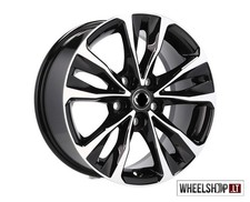 Toyota Style R16 5x114.3 alloy wheels ET40 4x 16 inch Rims Felgen For Camry
