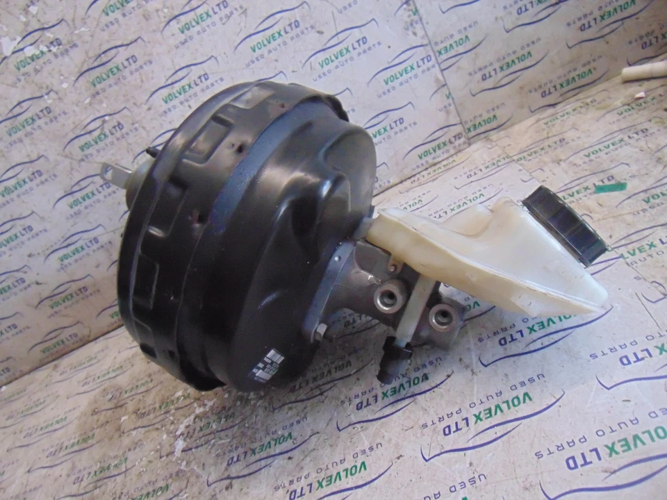 Volvo Xc70 V70 S80 2007-2011 servofreno y cilindro maestro P31257694 Foto 2 de 4