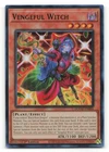 Vengeful Witch (DOOD-EN004, Super Rare)