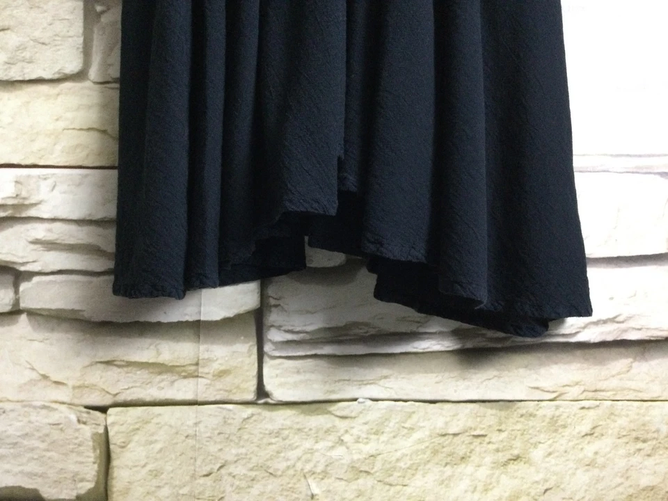 cocon.commerz PRIVATSACHEN Kleid aus ZELLFIBER in dunkelblau Größe 2-3 - Muster - Bild 4 von 4