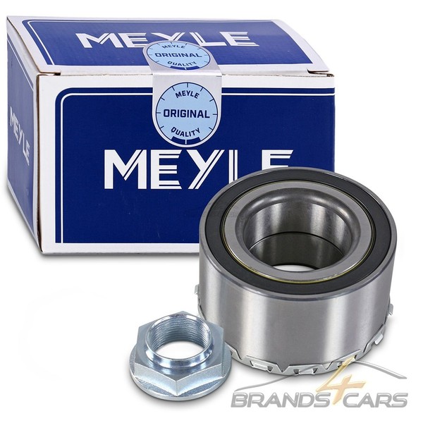 Meyle Radlagersatz Vorne/Hinten FÜR Mercedes Benz Viano W639 Vito W-639-image