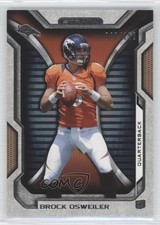 2012 Topps Strata Bronze 82/150 Brock Osweiler #129 1u6