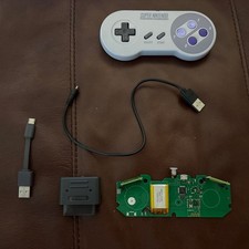 8BitDo Mod Kit for Original SNES Controller W...