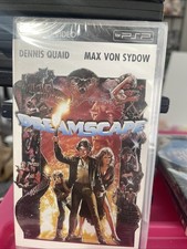 DREAMSCAPE UMD VIDEO FOR PSP BRAND NEW
