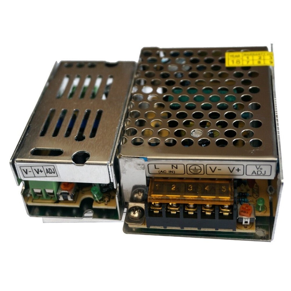 DC 5V Transformer AC 240V 10W/20W LED Power Supply Transformer IP20 LED ...