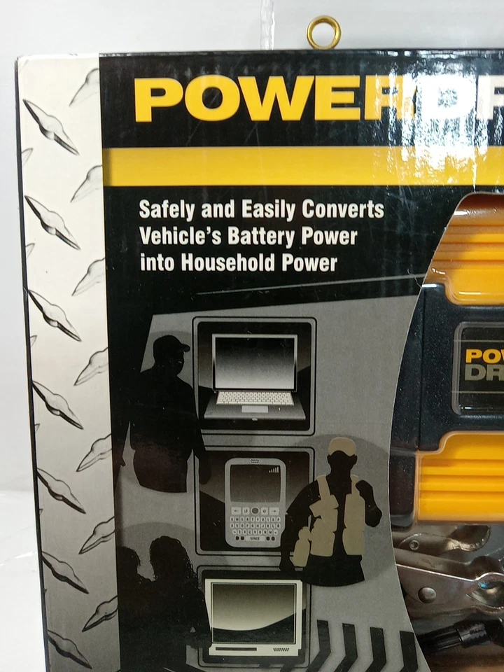 PowerDrive-Power systems (300 Watt) Brand new factory sealed-Power converter  - Image 4 of 4