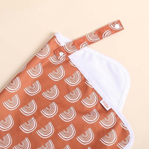 Foldable Diaper Changing Pad Waterproof Menstrual Anti-dirty Pad For Newborn - Picture 4 of 18