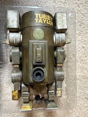 ThreeA World War Robot WWRP 1/12 Ashley Wood Large Martin 3 Pack