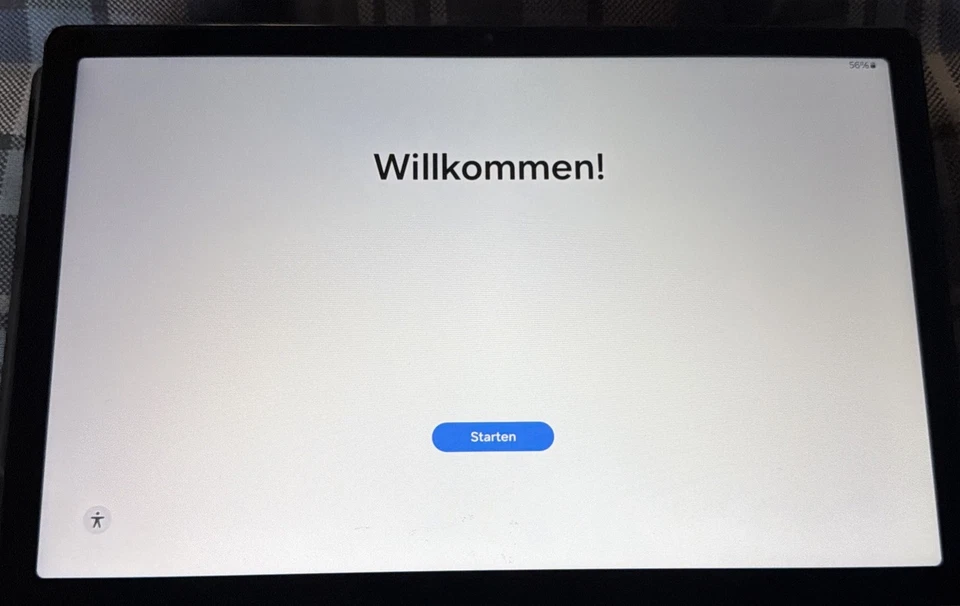 Samsung Galaxy Tab A8 SM-X200 32GB, Wi-Fi, 10,5 Zoll - Dark Gray - Bild 2 von 3