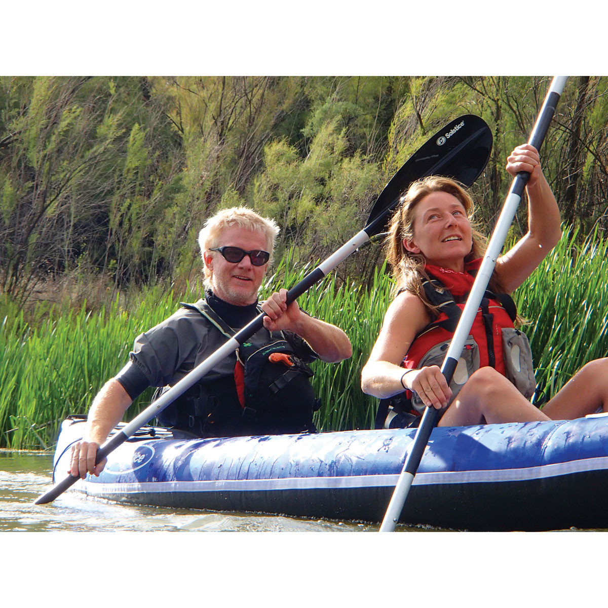 Solstice Durango Convertible Multisport Kayak