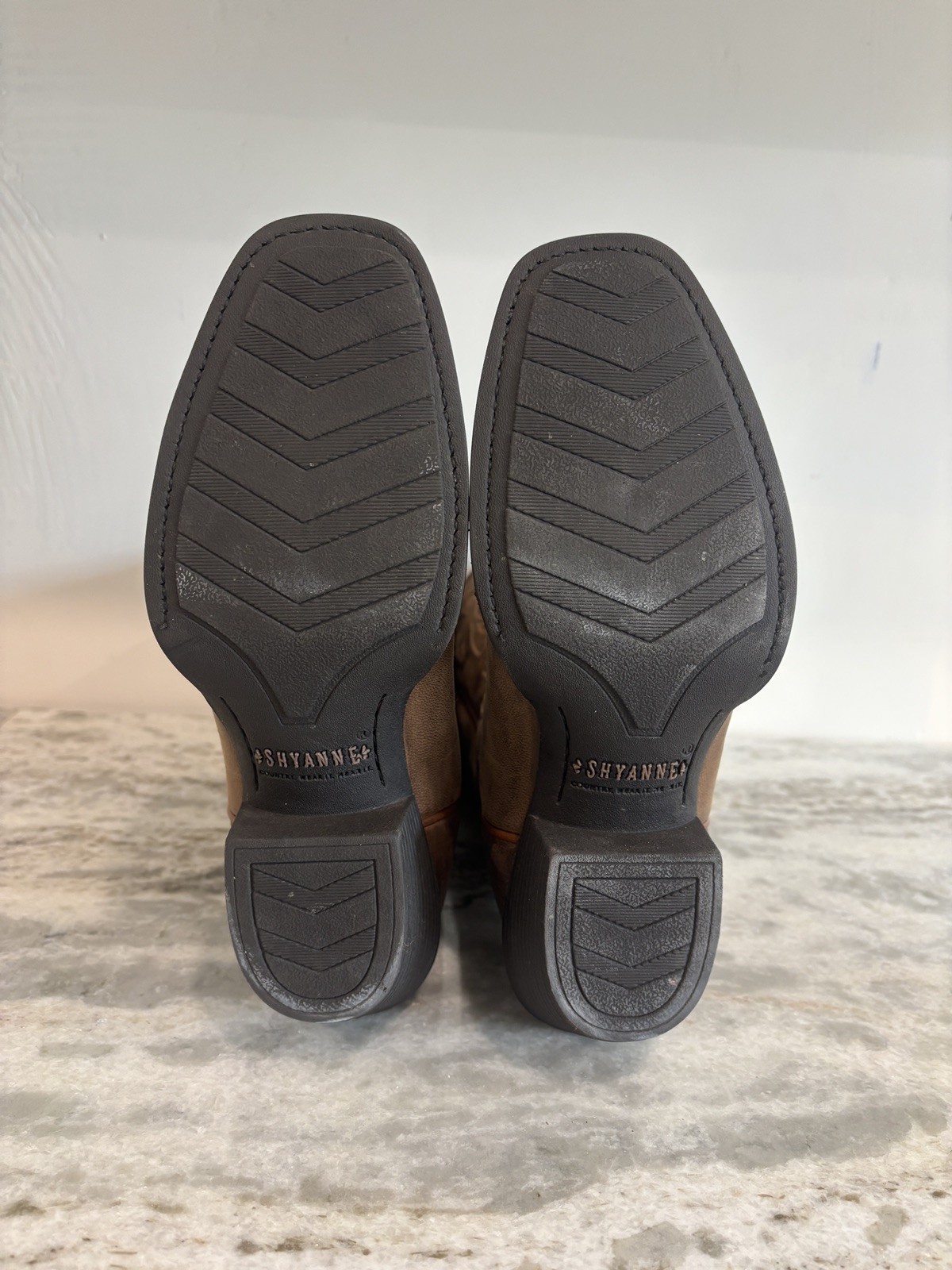 Shyanne Women's Xero Gravity Wren Western Performance Boots - Square Toe - 6.5M