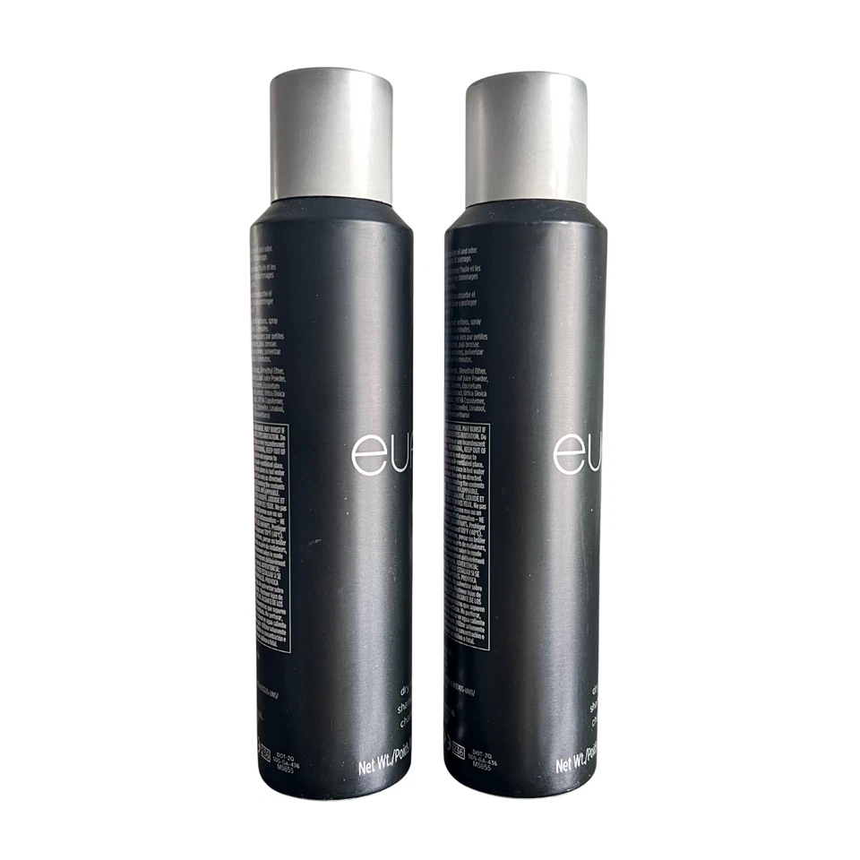 Eufora Fresh Effect Dry Shampoo 5oz (Set of 2) - NEW - Image 2 of 4