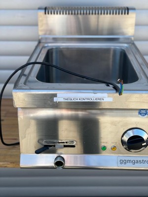 Elektro Bain-Marie GGM Gastro BMK46-E