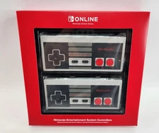 Nintendo Entertainment System Original Controllers Nintendo Switch Online NES