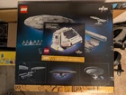 LEGO: Star Trek U.S.S. Enterprise NCC-1701-D 10356 w/ Shuttlepod GWP